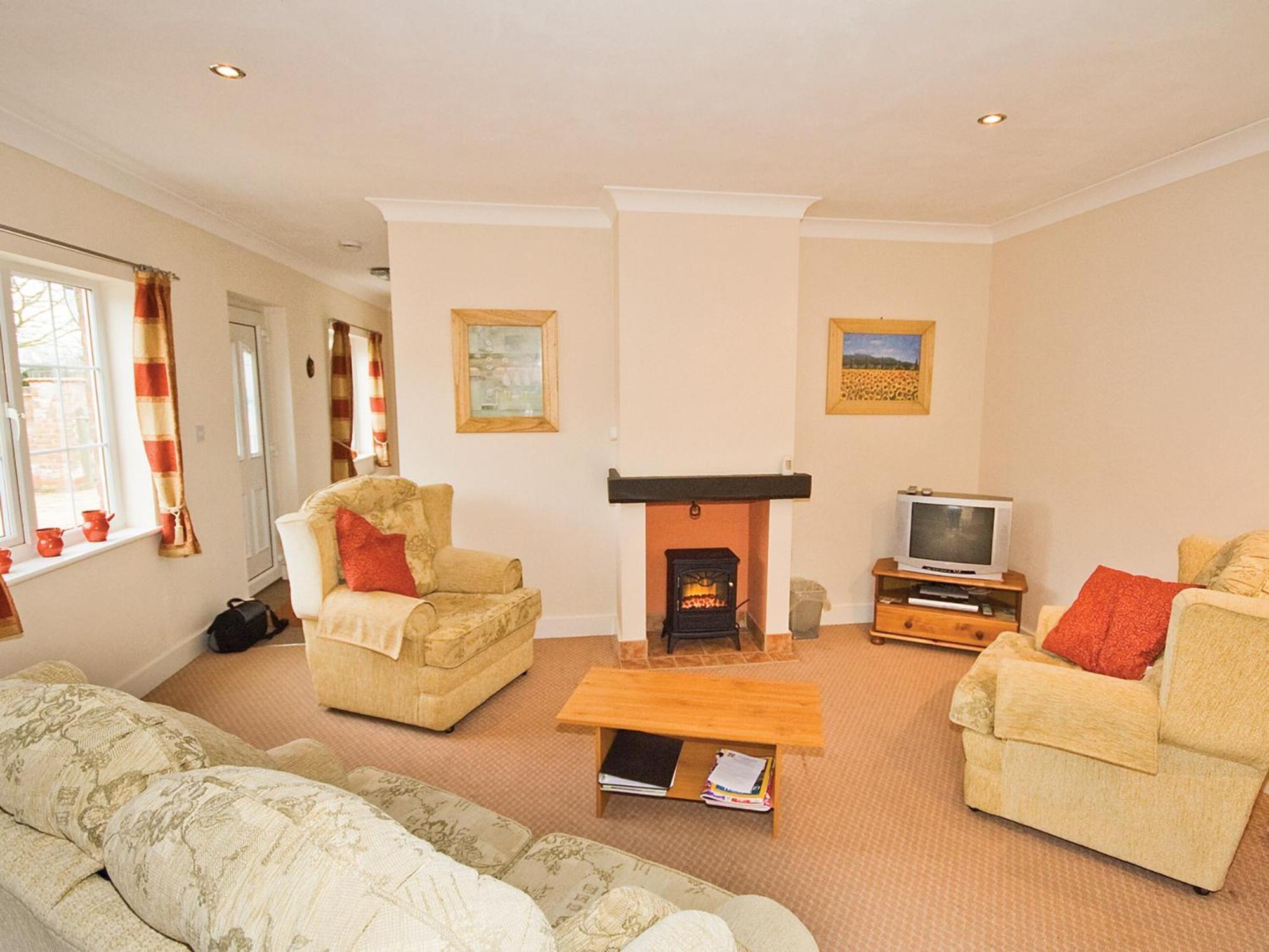 Curlew Cottage - E3752 Leverton  Kültér fotó